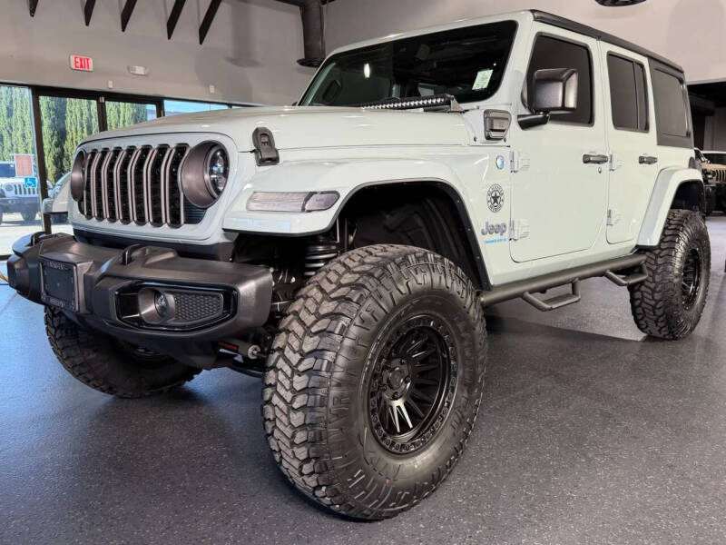 2024 Jeep Wrangler