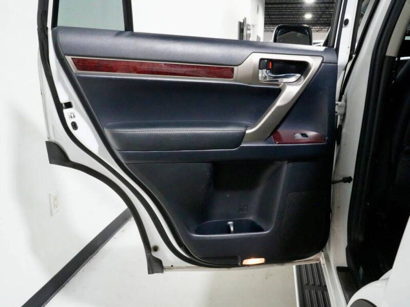 2017 Lexus GX 460