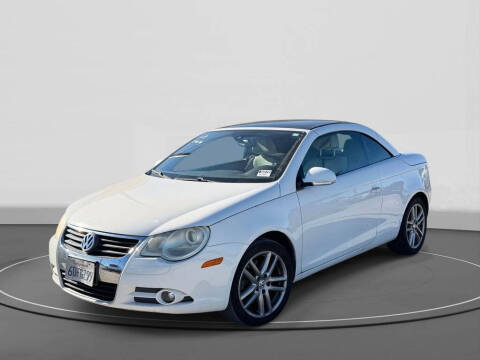 2008 Volkswagen Eos Lux