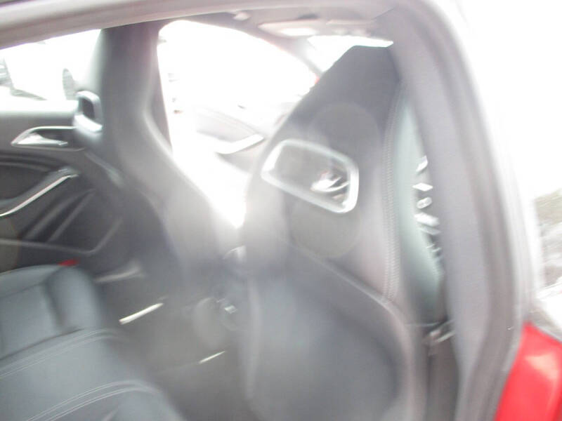 2019 Mercedes-Benz CLA CLA 250 4MATIC