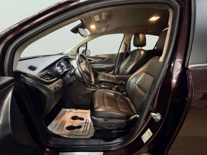2017 Buick Encore Essence