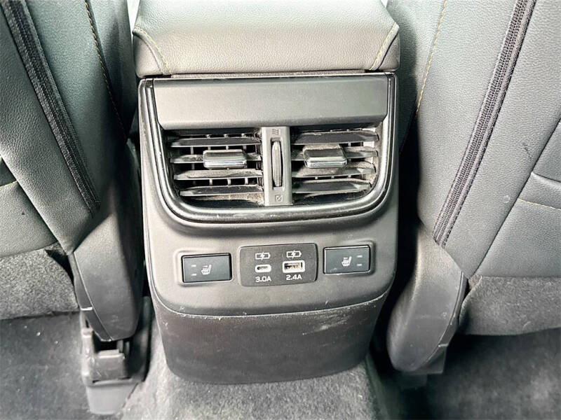 2023 Subaru Outback Wilderness