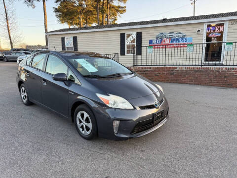 2013 Toyota Prius Three