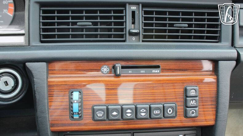 1993 Mercedes-Benz 190-Class 190 E 2.6