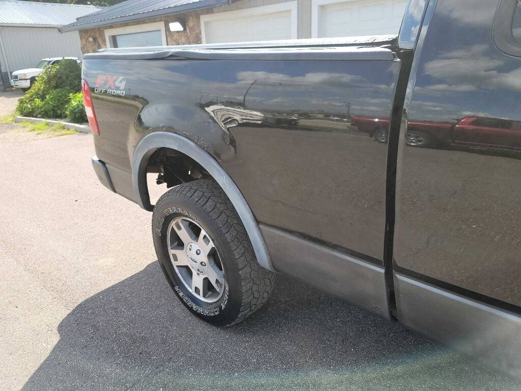 2004 Ford F-150 9
