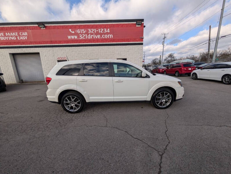 2018 Dodge Journey GT