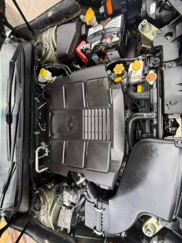 2017 Subaru Outback 3.6R Limited