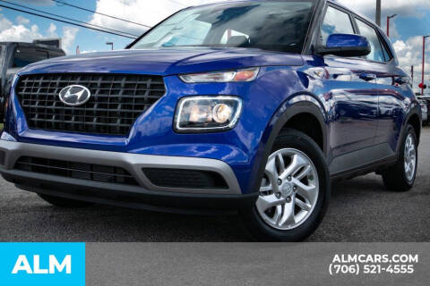 2025 Hyundai Venue SE