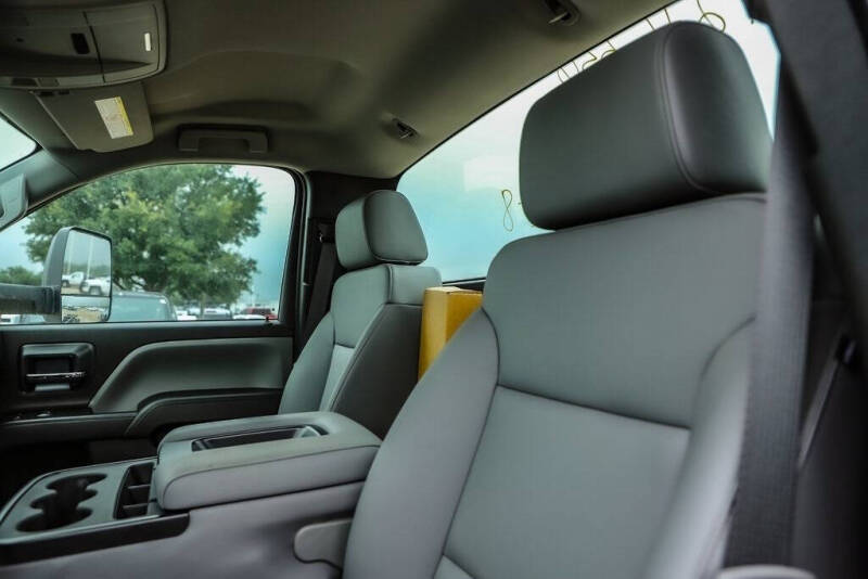 2024 Chevrolet Silverado 6500HD