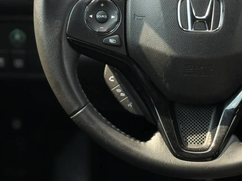 2019 Honda HR-V Sport