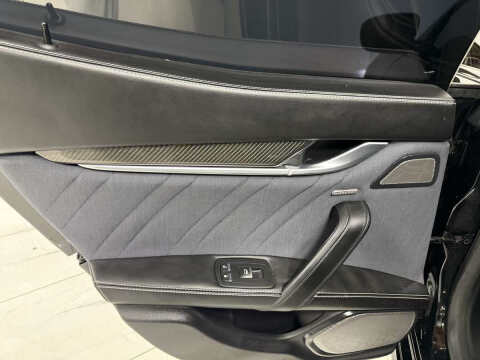 2017 Maserati Ghibli S