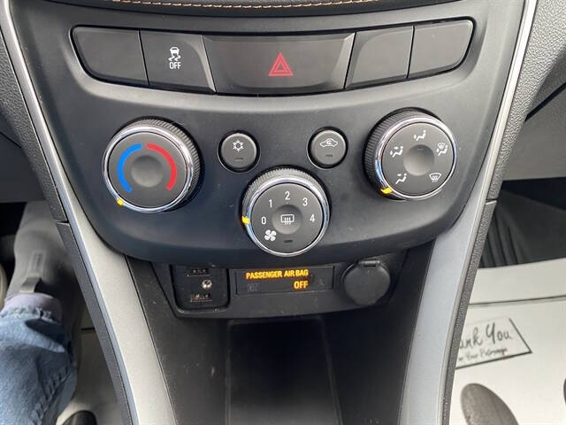 2019 Chevrolet Trax LT