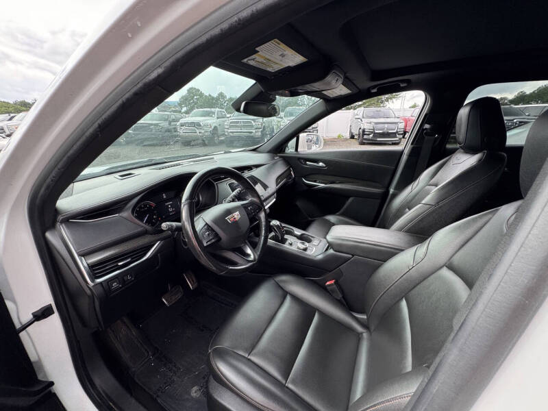 2019 Cadillac XT4 Sport