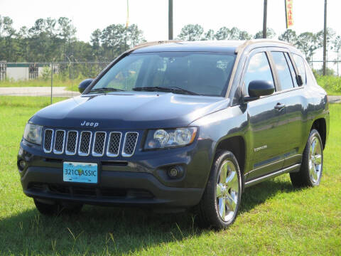 2015 Jeep Compass Latitude