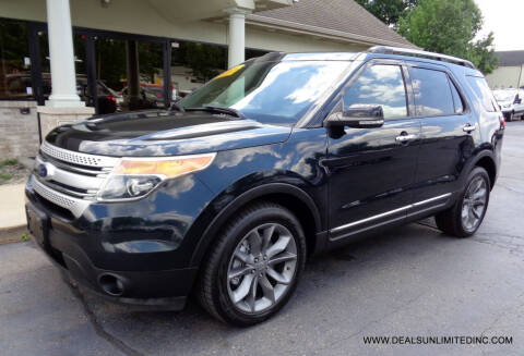 2014 Ford Explorer