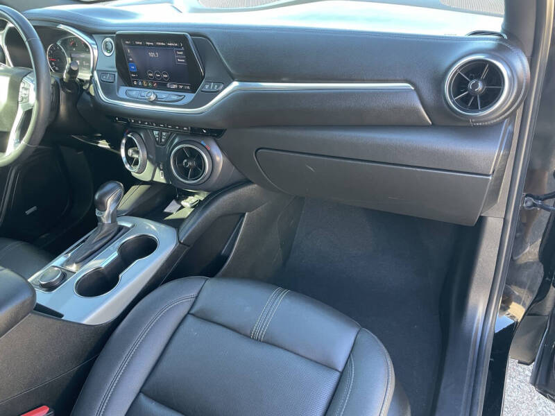 2022 Chevrolet Blazer LT