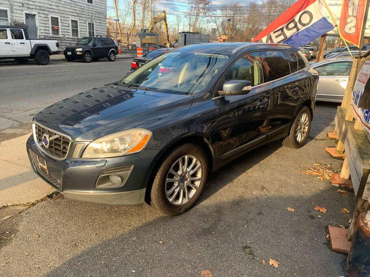 2010 Volvo XC60 for sale at 2065 Auto Sales, LLC. in Fall River, MA