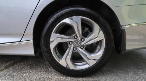 2020 Honda Accord EX-L