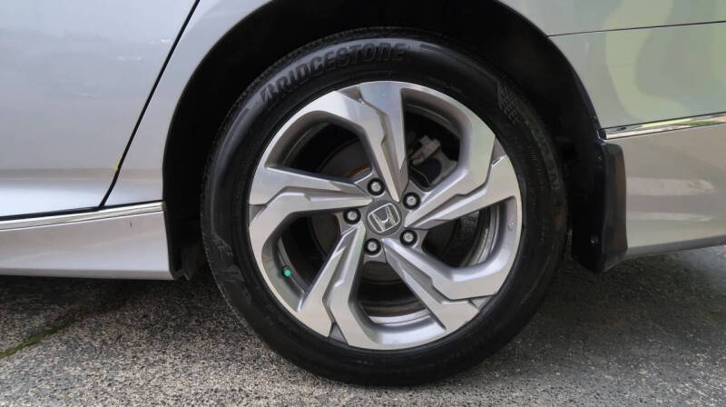 2020 Honda Accord EX-L