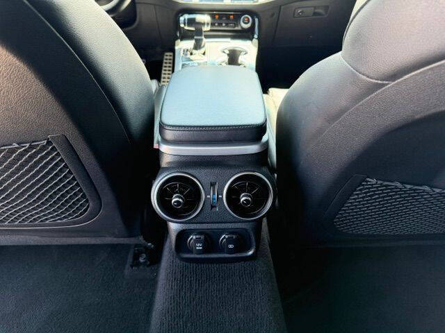 2019 Kia Stinger
