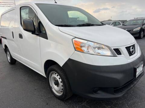 2013 Nissan NV200 for sale at VIP Auto Sales & Service in Franklin OH