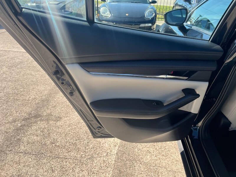 2020 Mazda Mazda3 Sedan Preferred