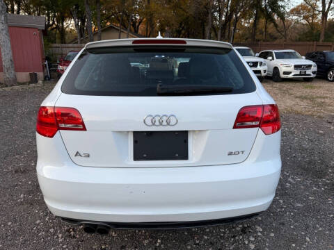 2012 Audi A3 2.0T Premium PZEV