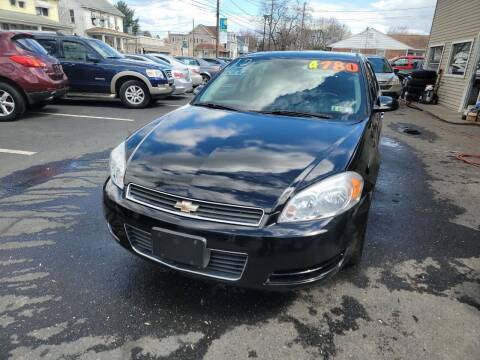 2012 Chevrolet Impala for sale at Roy's Auto Sales in Harrisburg PA