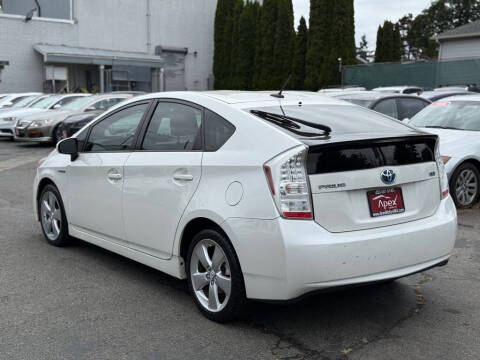 2011 Toyota Prius One