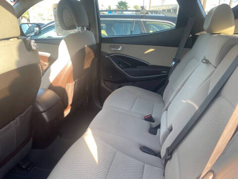 2018 Hyundai Santa Fe Sport 2.4L