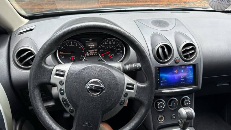 2014 Nissan Rogue Select S