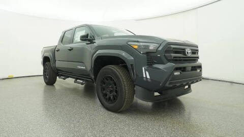 2025 Toyota Tacoma