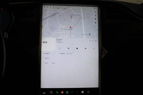 2017 Tesla Model X 75D