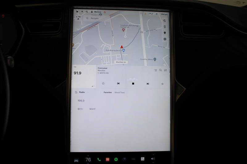 2017 Tesla Model X 75D