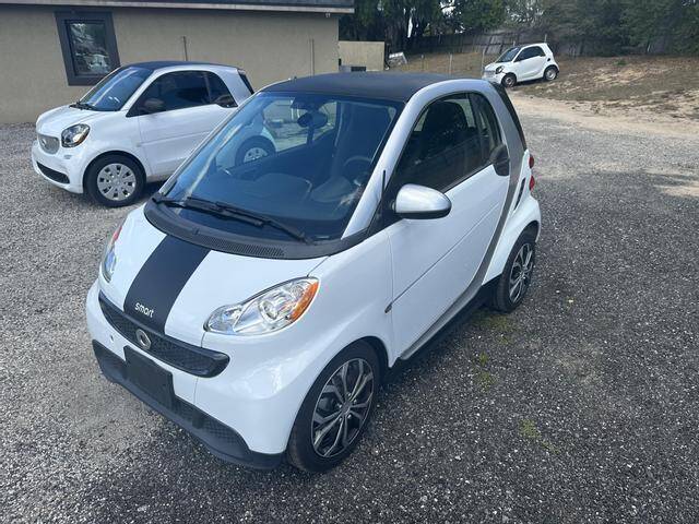 2015 Smart fortwo for sale in Minneola, FL