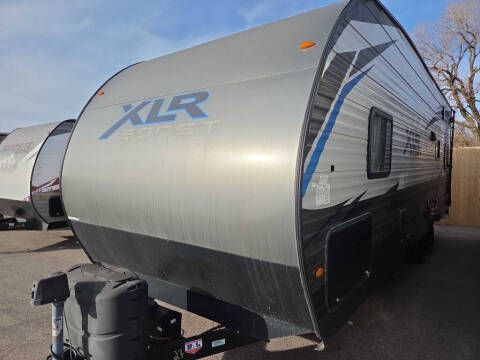 2021 Forest River XLR Boost