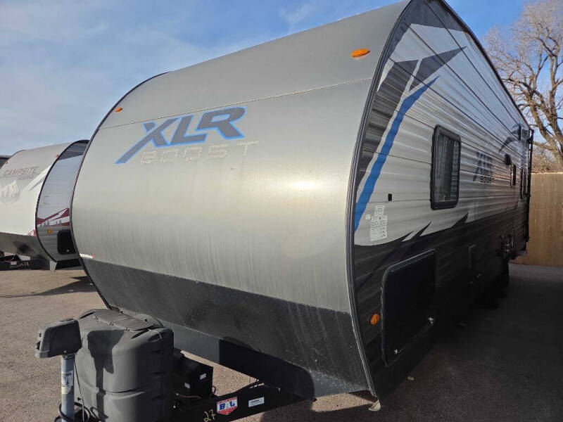 2021 Forest River XLR Boost