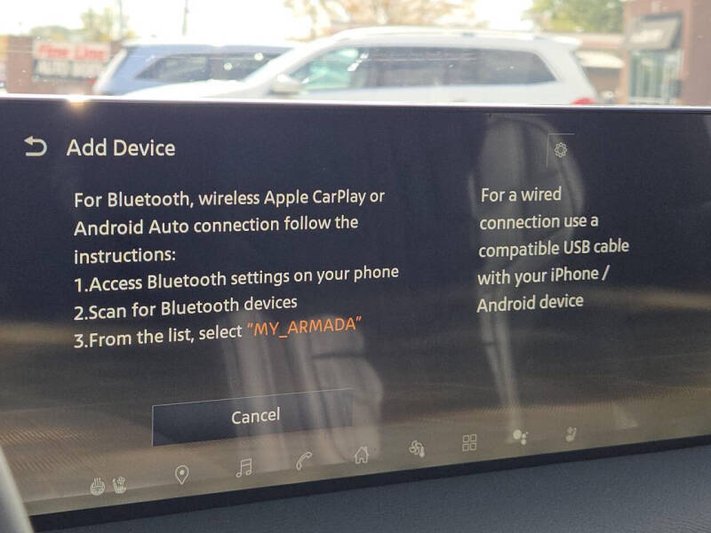 2026 Nissan Armada PRO-4X