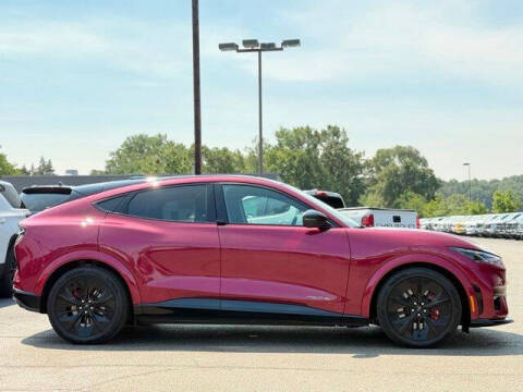 2025 Ford Mustang Mach-E GT