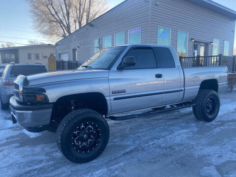 2000 Dodge Ram Pickup 2500 for sale at Allstate Auto Sales in Twin Falls ID