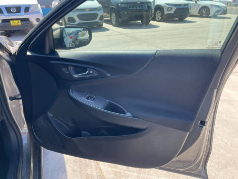 2020 Chevrolet Malibu LT