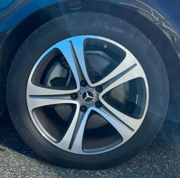 2019 Mercedes-Benz E-Class E 300 4MATIC