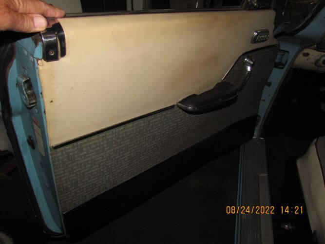 1956 Chrysler Windsor