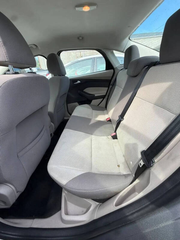 2014 Ford Focus SE