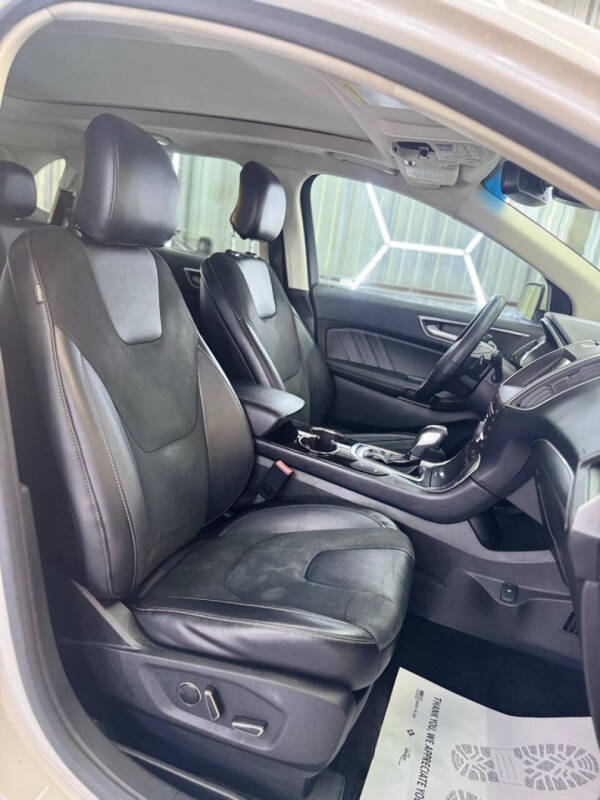 2015 Ford Edge Sport