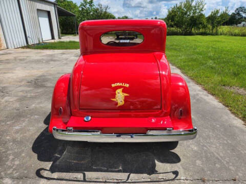 1932 Plymouth Model PD