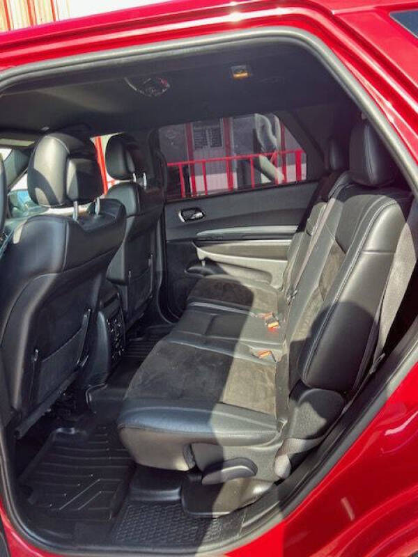 2020 Dodge Durango GT