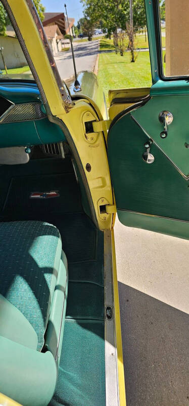 1955 Chevrolet Bel Air