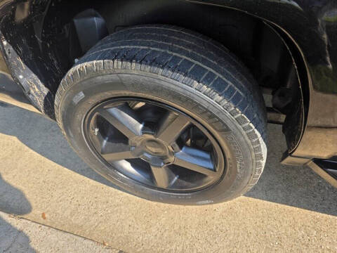 2009 Chevrolet Suburban