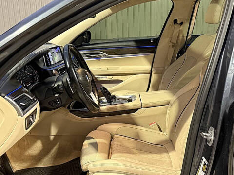 2016 BMW 7 Series 750i xDrive